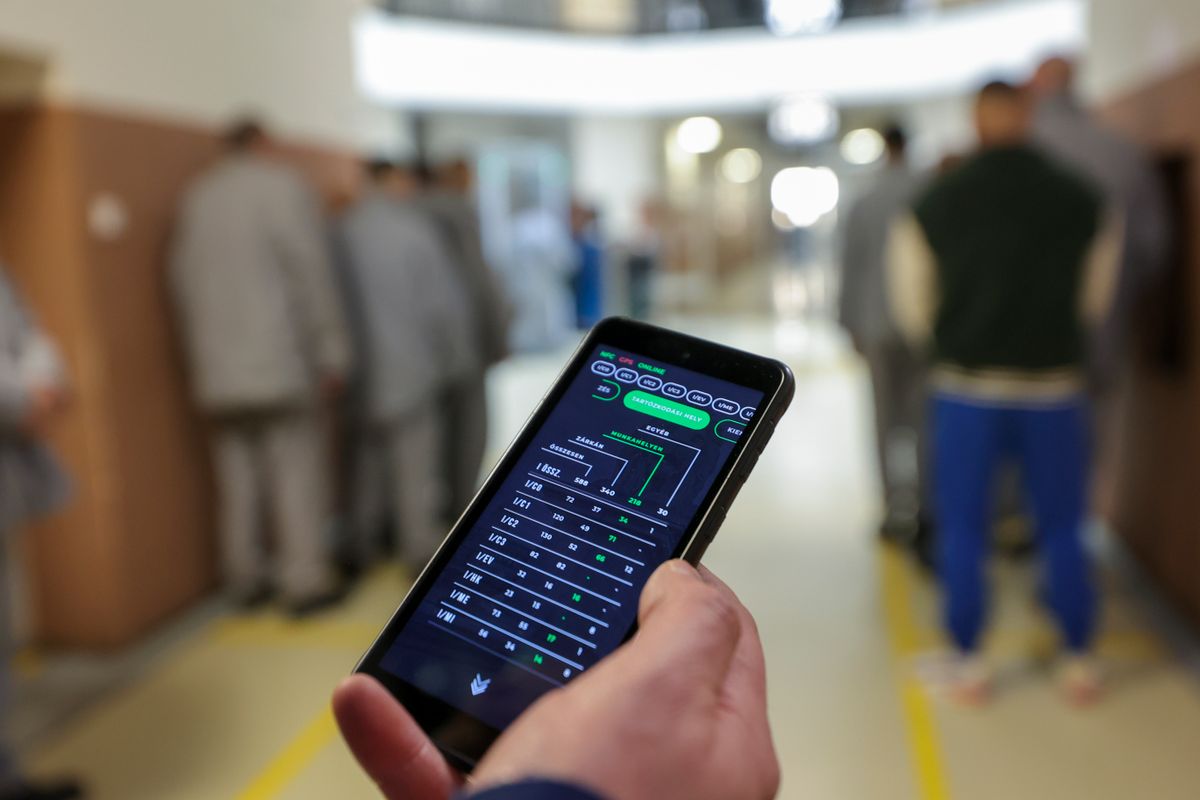 Csillagbörtön, Szegedi Fegyház és Börtön, 140 éves, elítéltek