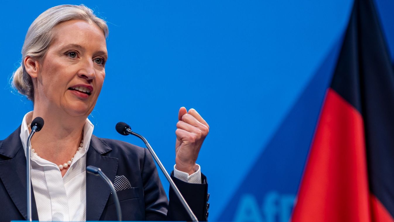 Változás jöhet a német migrációs politikában? Az AfD vethet véget az illegális bevándorlásnak