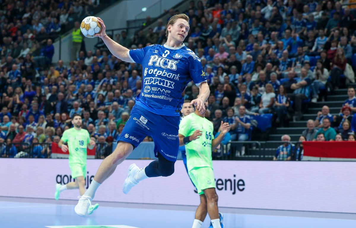 Pick Szeged–Barça, férfi kézilabda, Bajnokok Ligája
