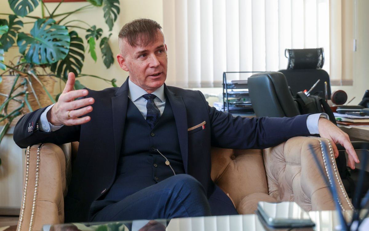 Kopcsik Károly, bv. dandártábornok, Szegedi Fegyház és Börtön, Csillagbörtön, Csillag, parancsnok