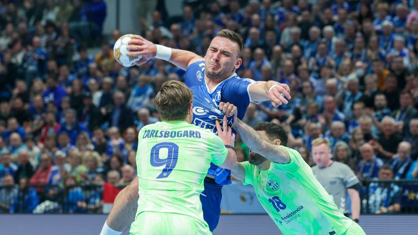 Drámai pontvesztés a BL-címvédő ellen, de van oka az örömre is a Pick Szegednek – galériával