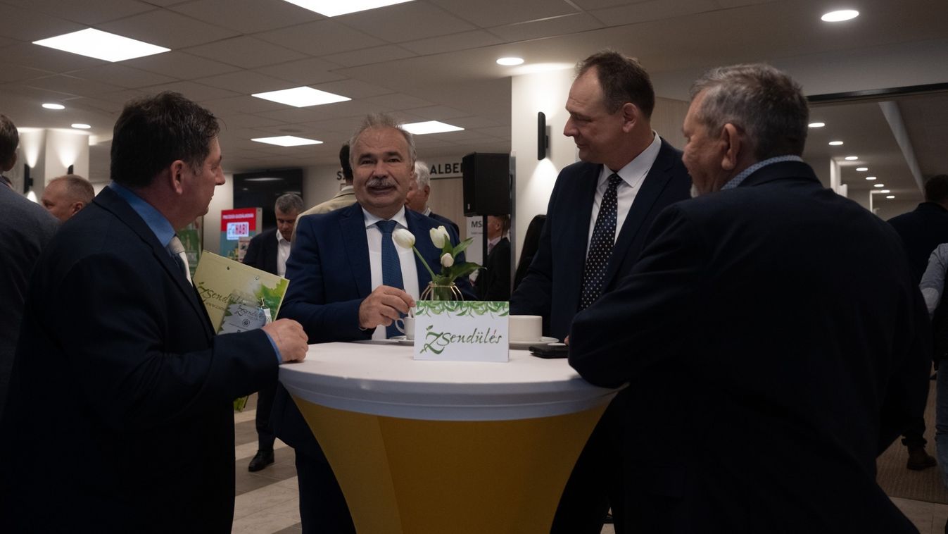 Digitális forradalom a kertészetben – a jövő technológiái a Zsendülés Kertészeti Konferencián