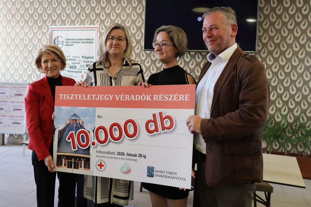 véradás