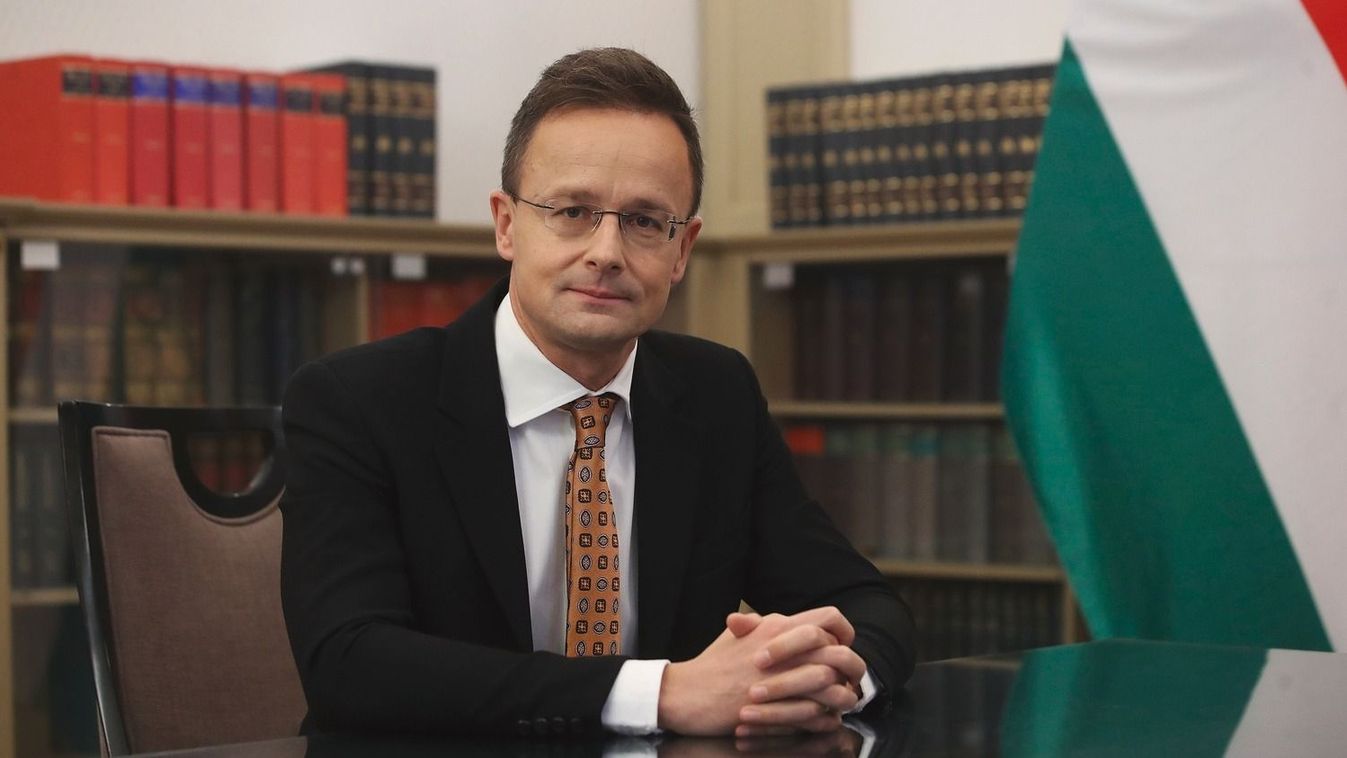 Szijjártó Péter a szankciók visszavonásáról és az együttműködés fejlesztéséről tárgyal Washingtonban (videó)