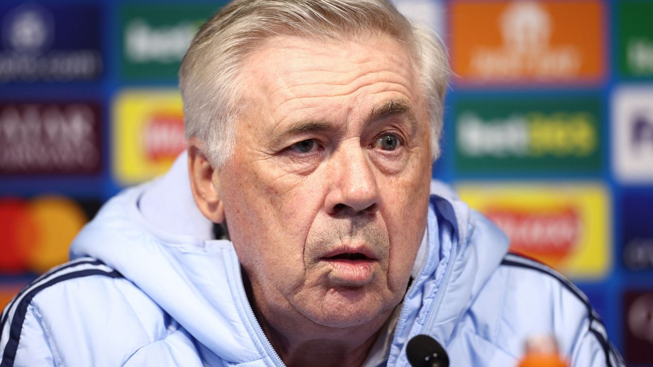 Carlo Ancelotti szemen köpte magát a Real Madrid narratívája érdekében