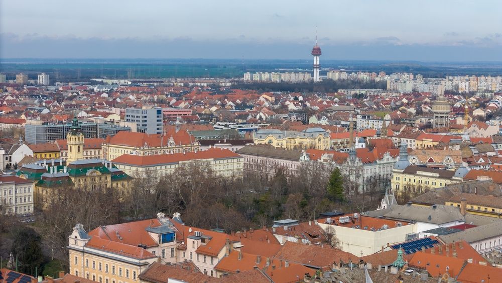 időjárás