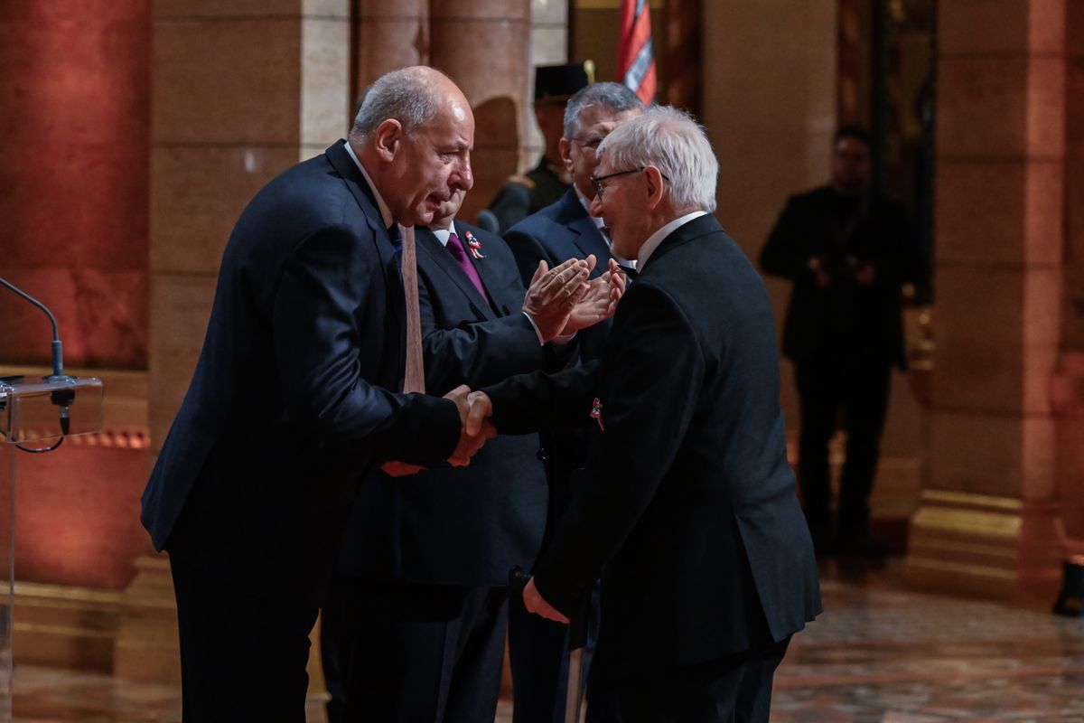 DUDA Ernõ; SULYOK Tamás; KÖVÉR László; ORBÁN Viktor