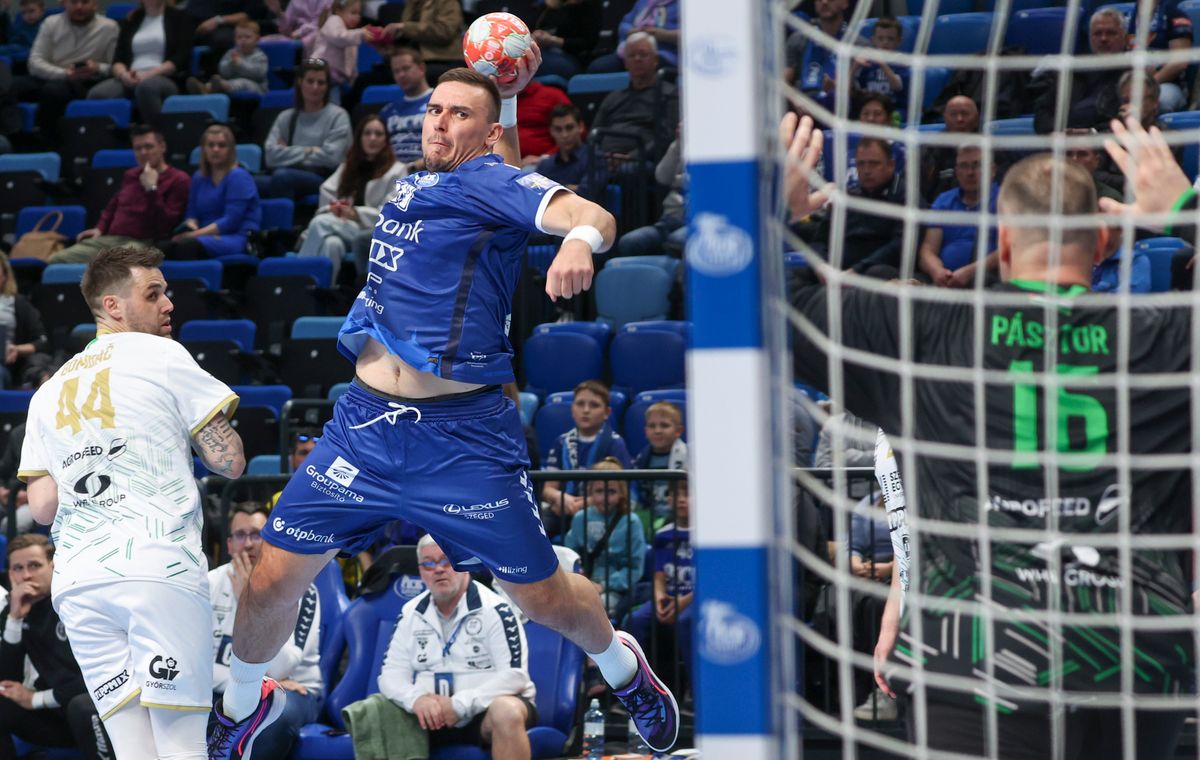 Magyar Kupa, Pick Szeged, férfi kézilabda