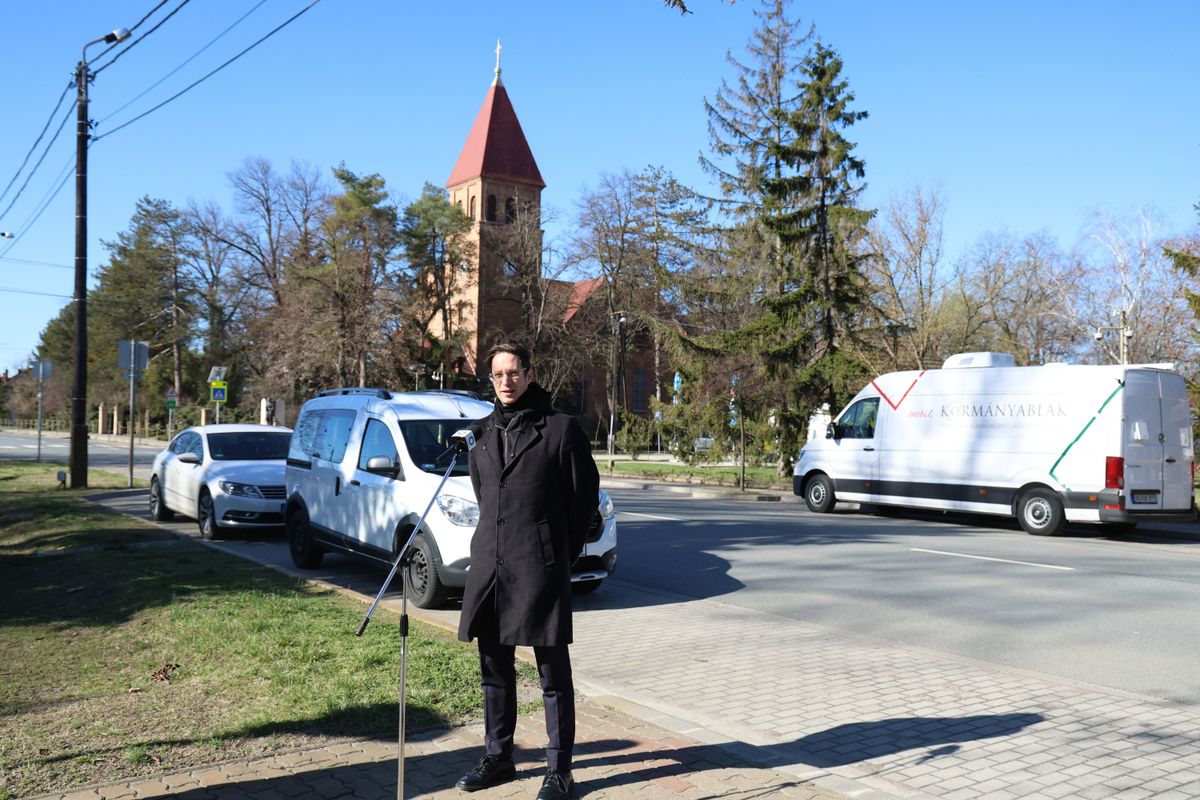 kormányablak busz, Homokhátság