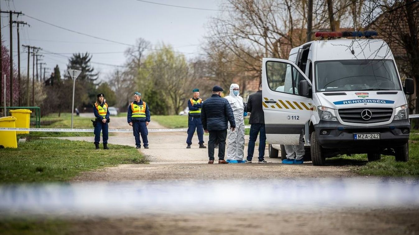 Gyilkosság Battonyán: holtan találtak egy nőt és egy férfit a házukban (videó)