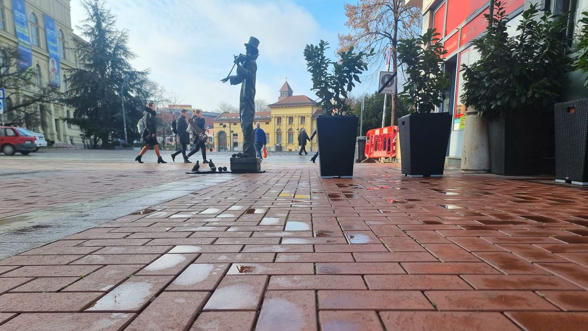 időjárás