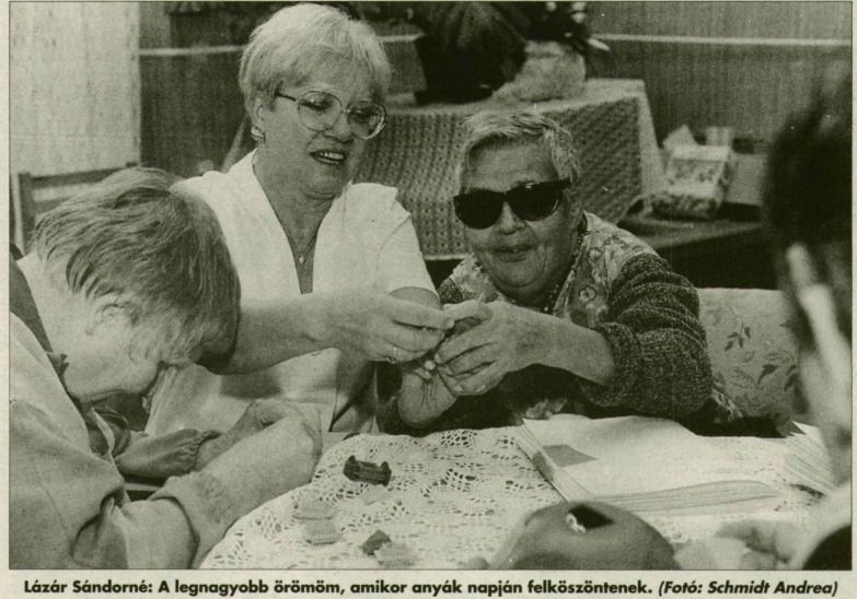 Marika, Szőke Tisza Otthon