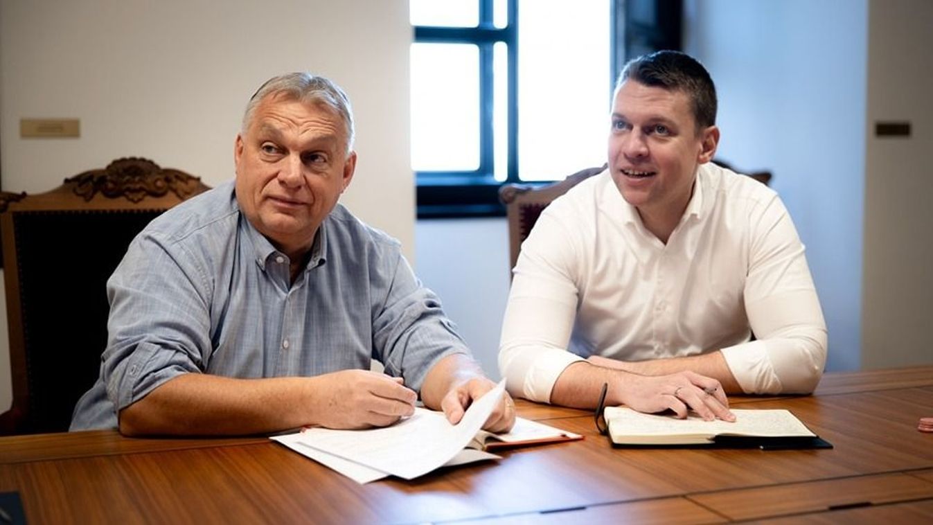 Menczer Tamás: bocs, Főnök! Az én munkám nehezebb (videó)