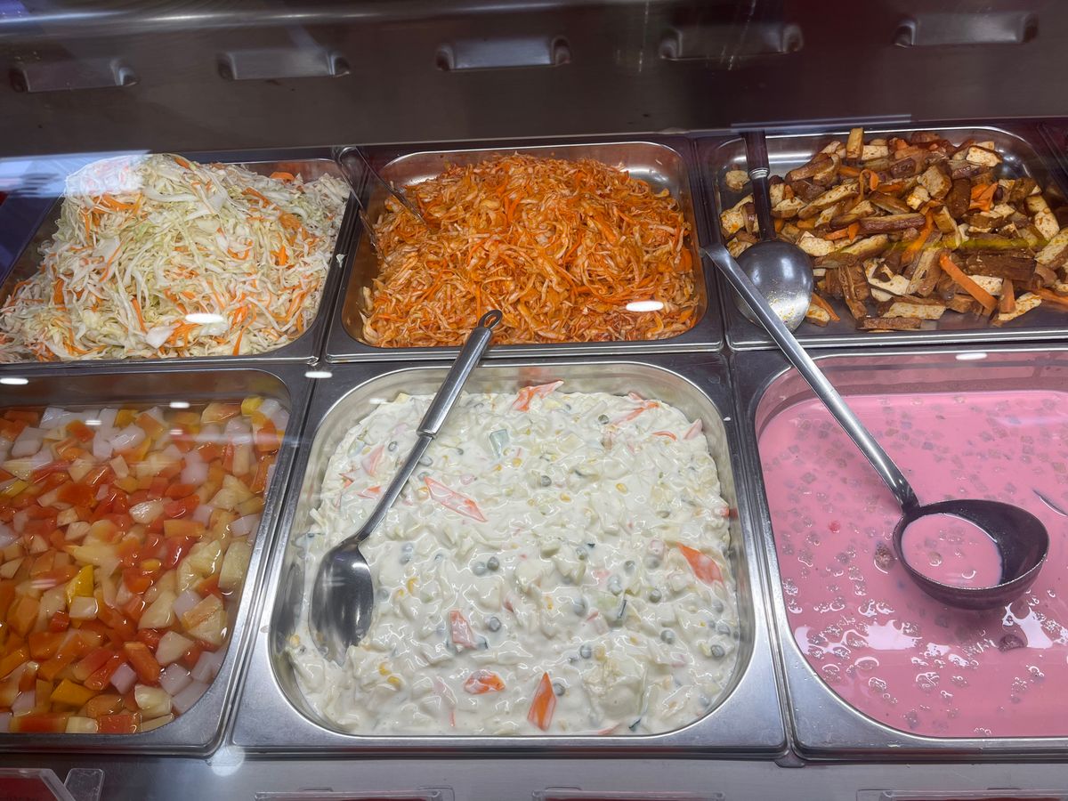 kínai éttermek