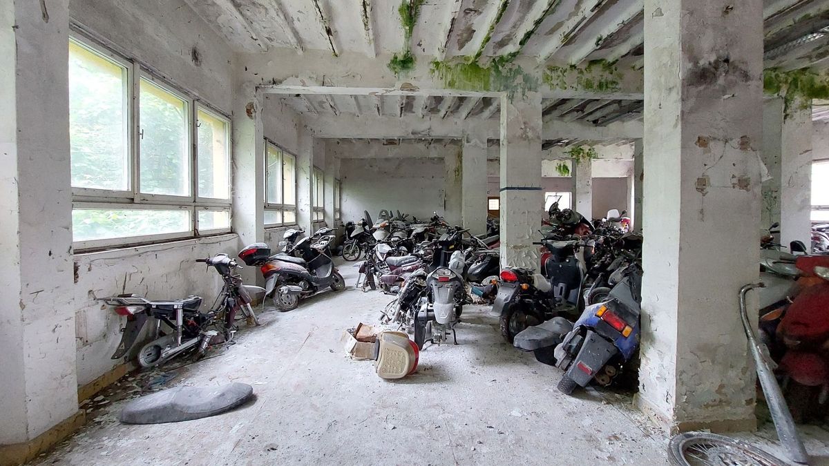 motorkerékpár