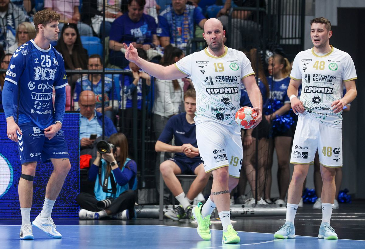 Balogh Zsolt, Pick Szeged, Magyar Kupa-negyeddöntő