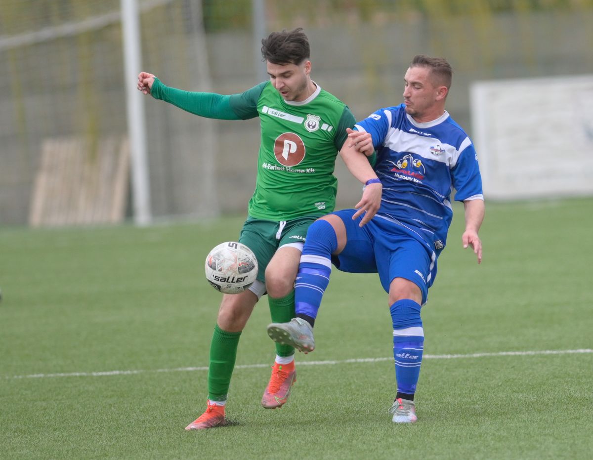 vármegyei I. osztály, Sándorfalva, Szeged-Csanád GA