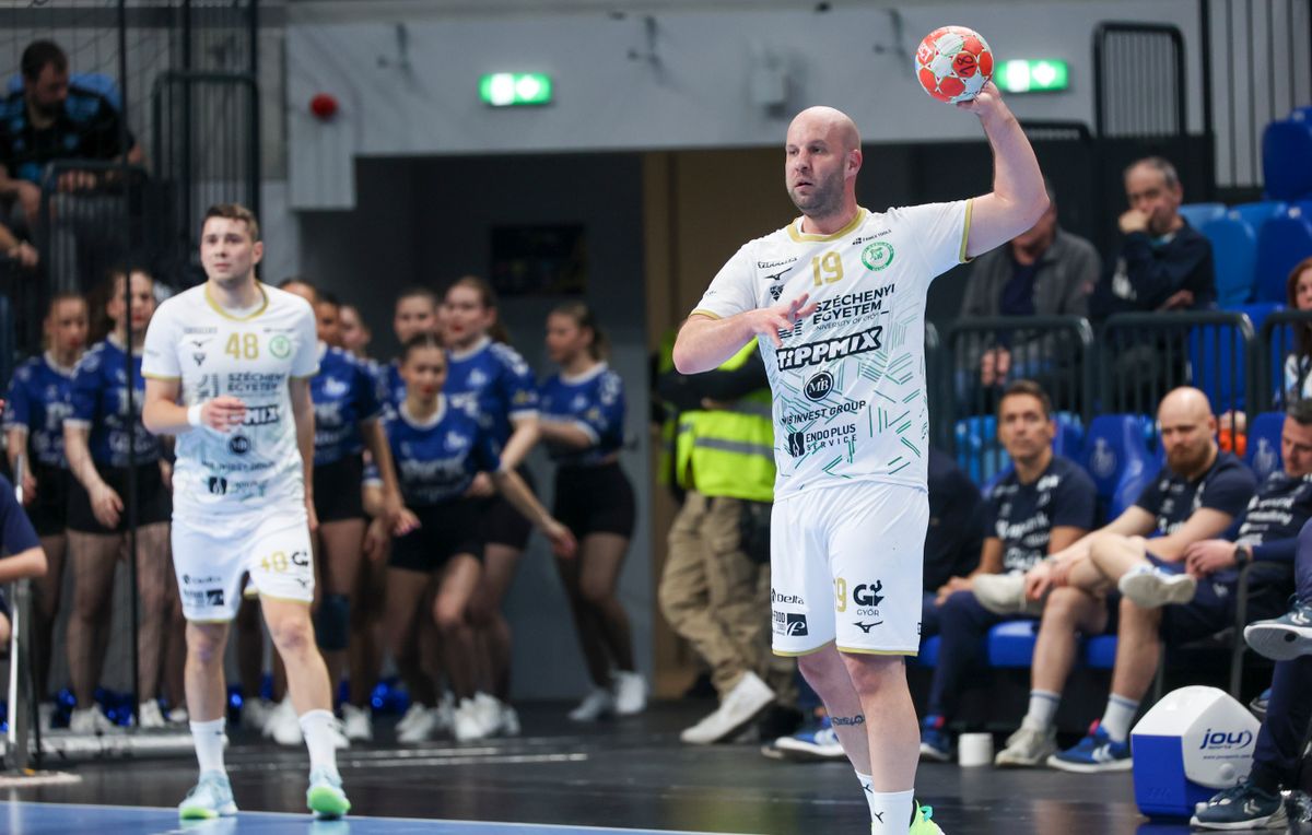Pick Szeged, ETO University Handball team, Magyar Kupa
