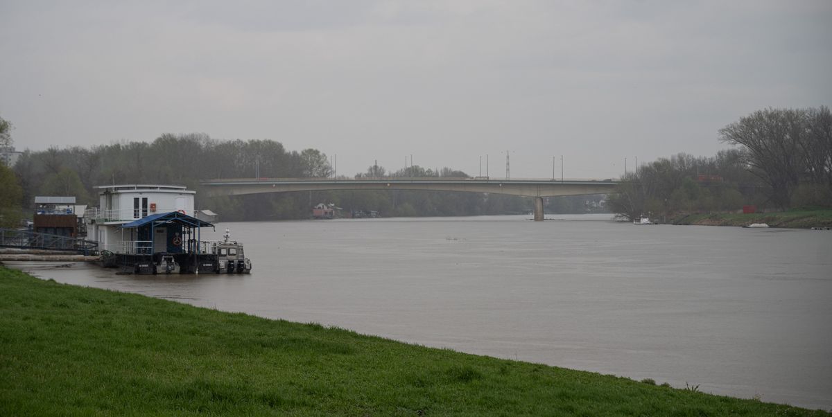 víz, Tisza