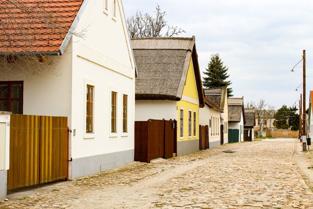 ingatlanár