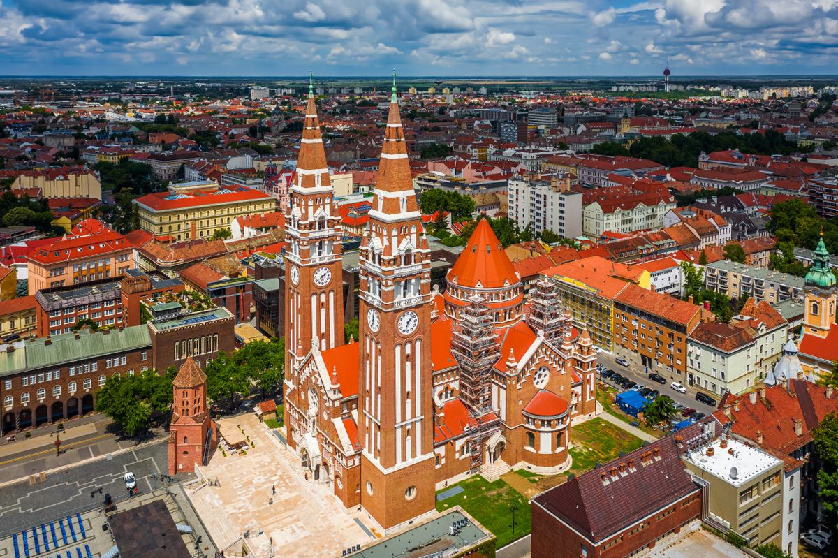 szegedi nyaraló