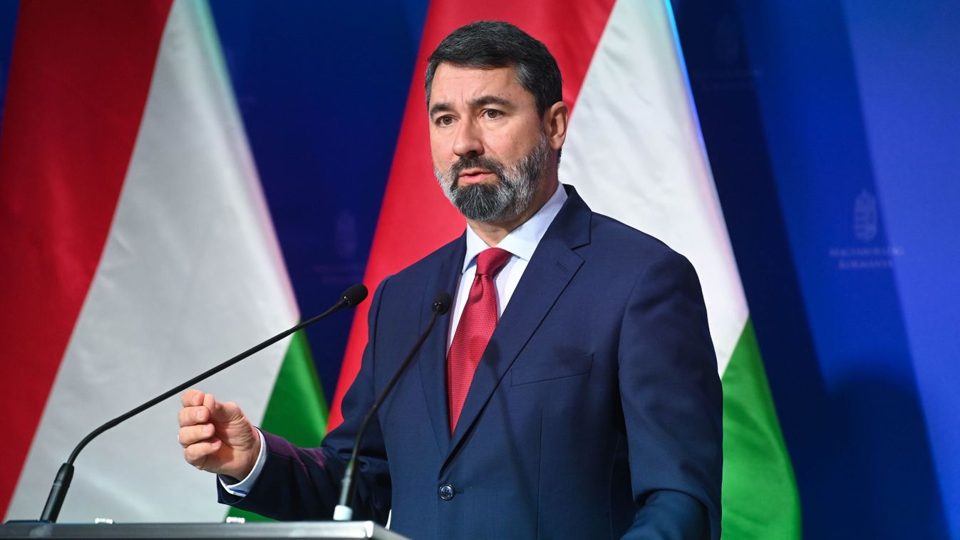 Hidvéghi Balázs: Ukrajna EU-tagsága veszélyt hozhat ránk, ezért kérjük ki a magyarok véleményét (videó)