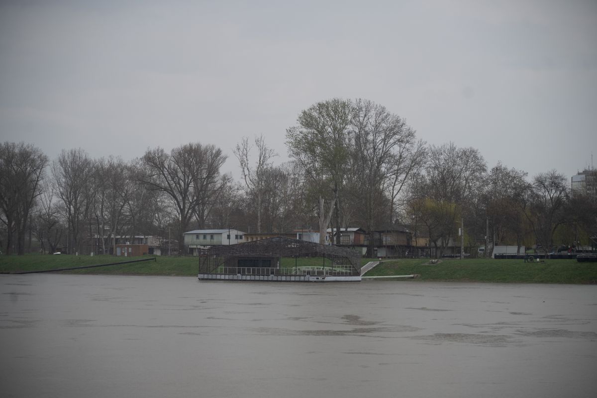 víz, Tisza