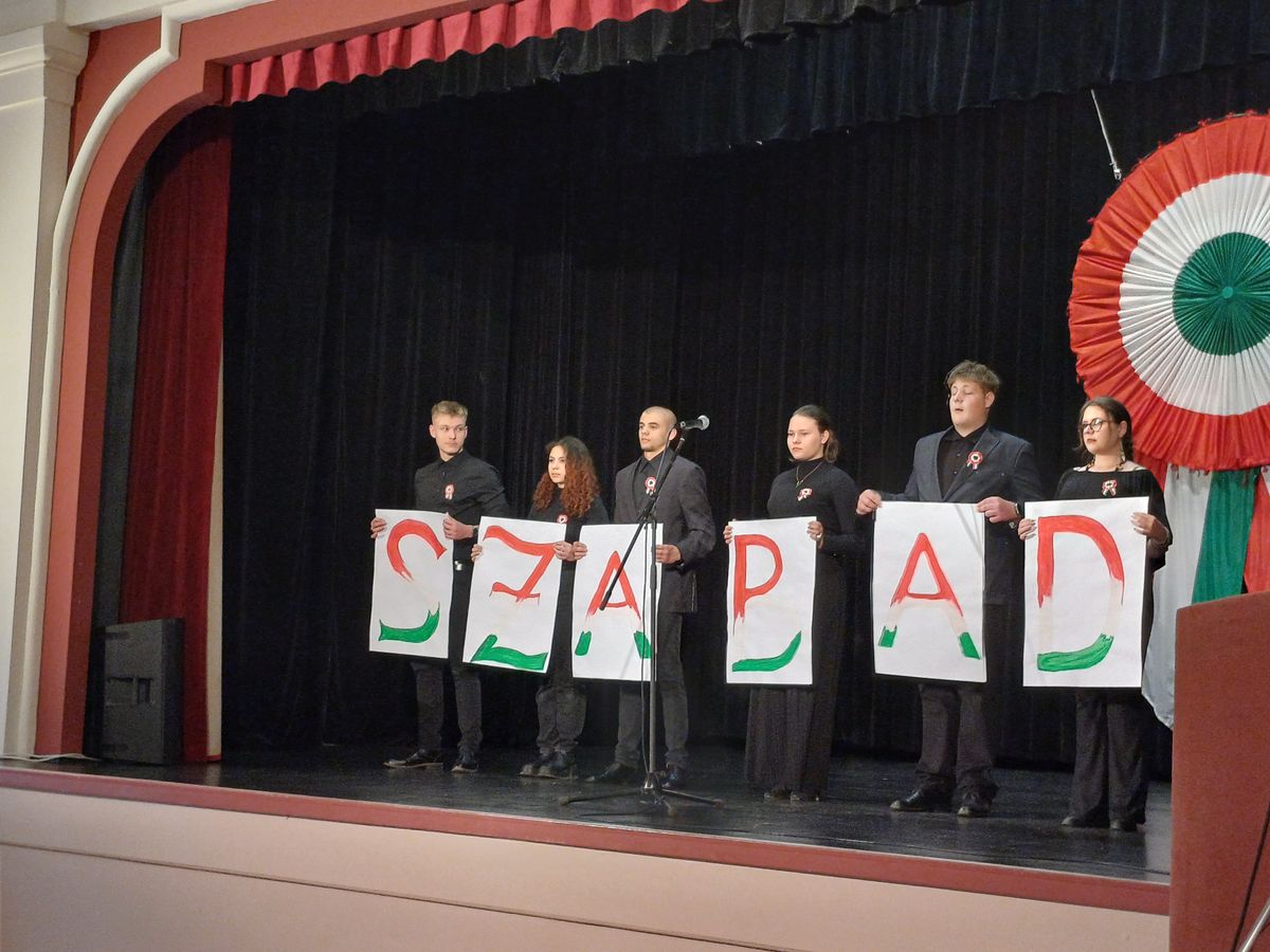 szabadság