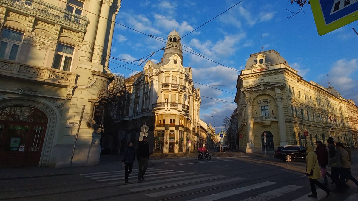 időjárás