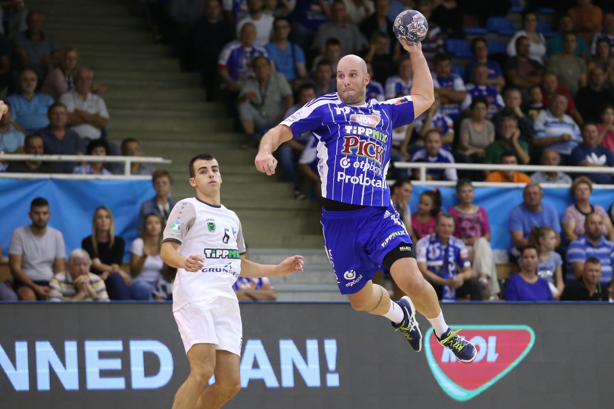 Balogh Zsolt, Pick Szeged, Csiko SE, Orosháza, EHF-kupa-győzelem, befejezi a játékos-karrierjét
