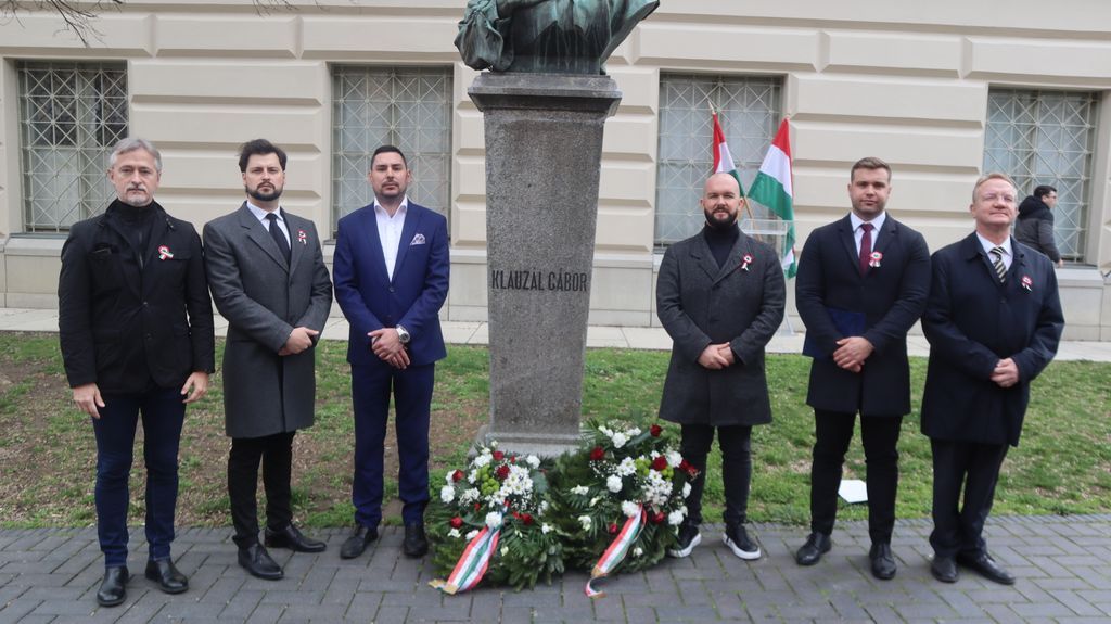 március 15, szabadság