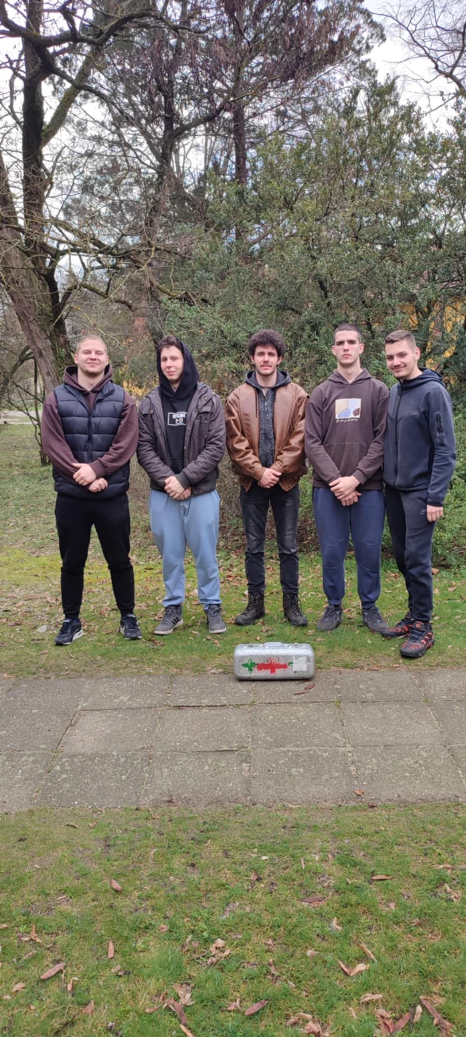 verseny, elsősegély