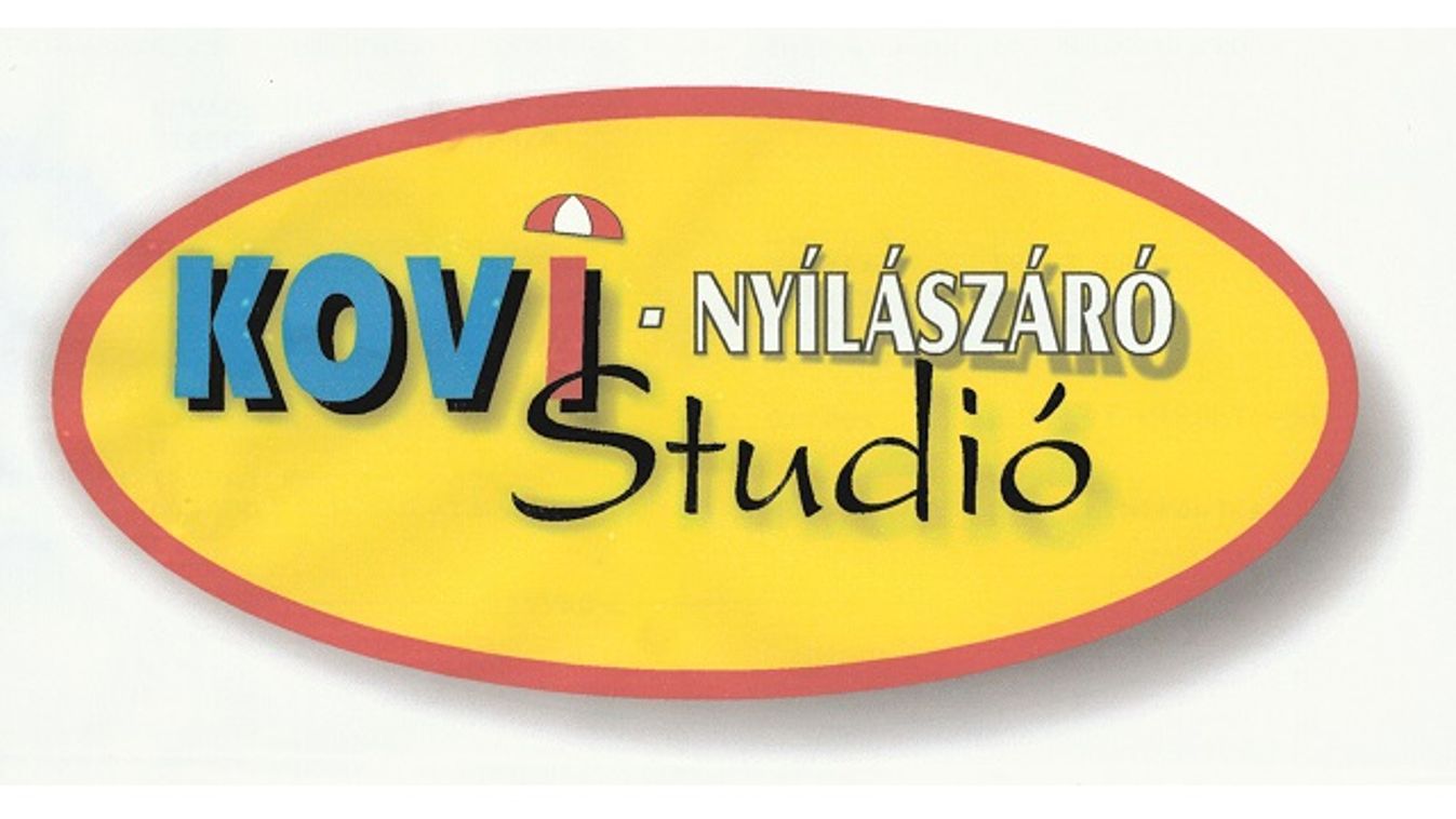 KOVI Nyílászáró Stúdió - 2004 óta