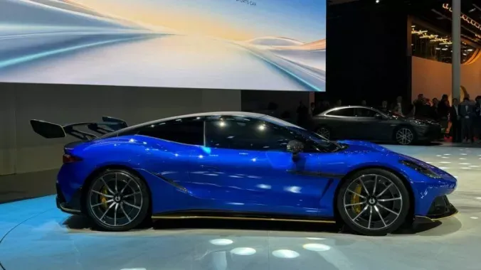 Denza Z