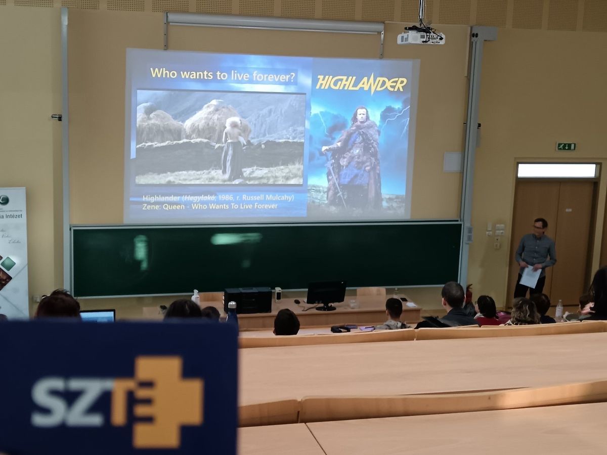 álhír, SZTE
