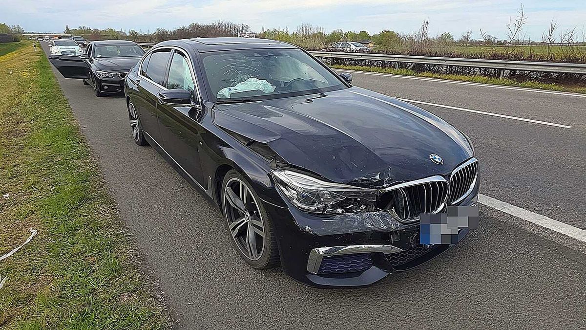 m5 baleset