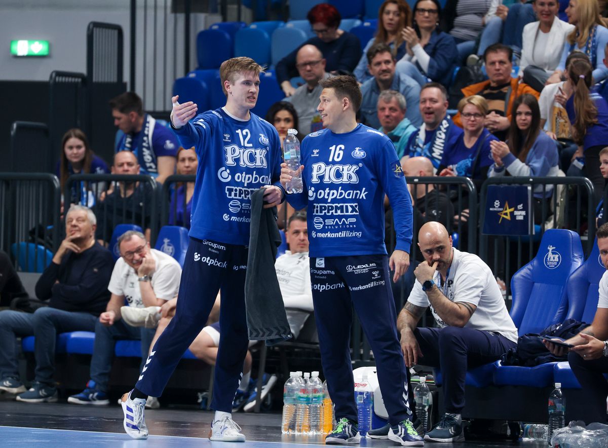 Mikler Roland, Pick Szeged