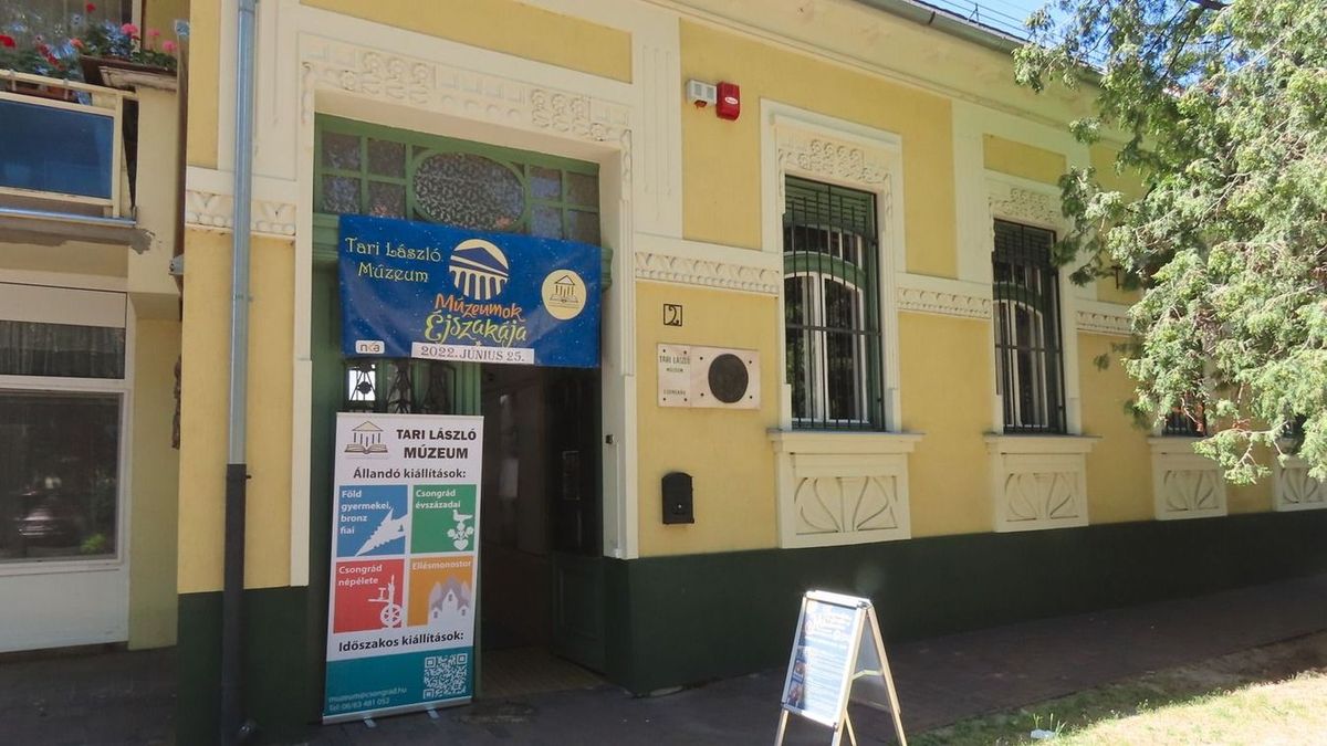 múzeum