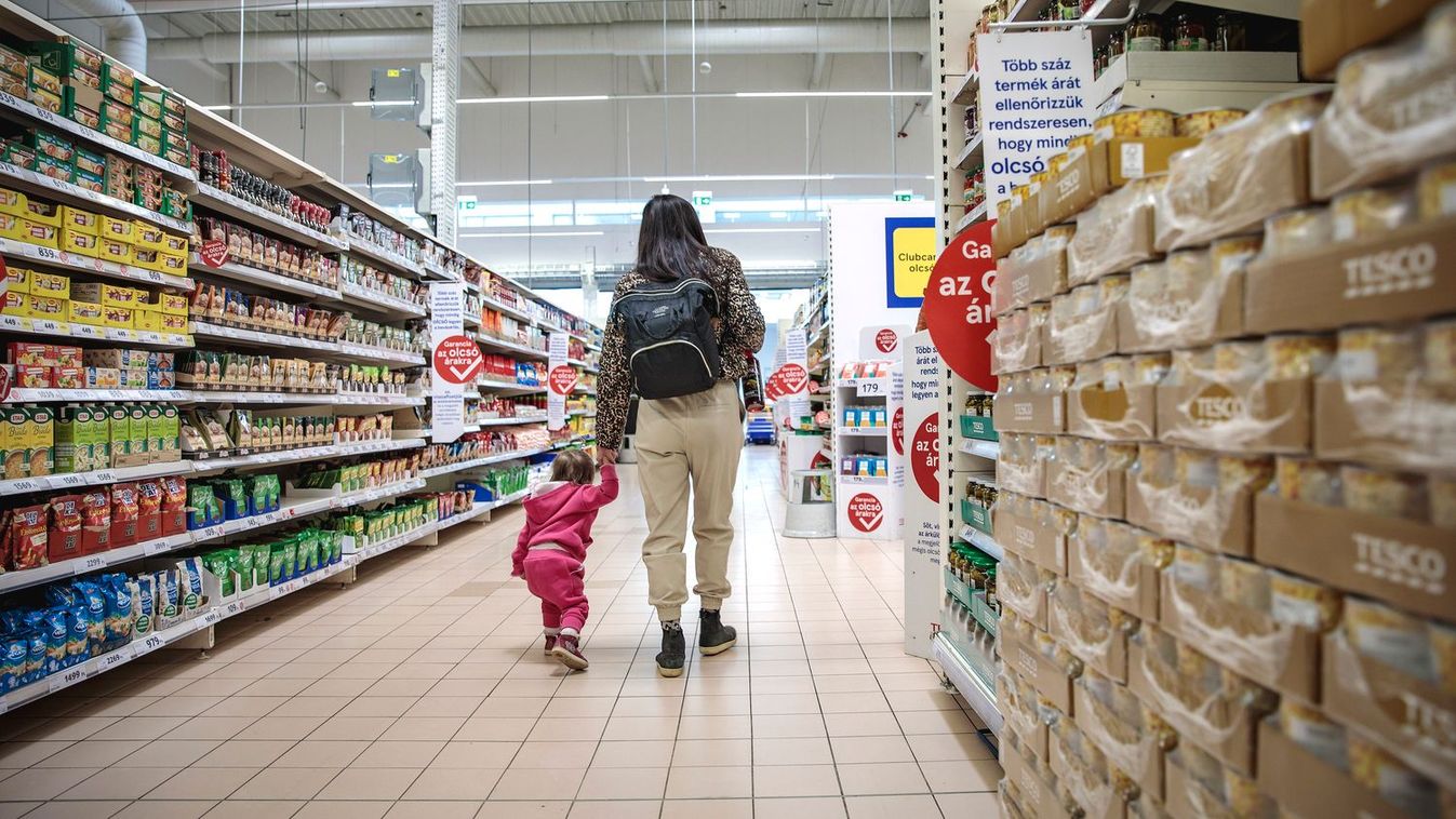 Árréscsökkentés: több mint nyolcszáz termék ára lett alacsonyabb