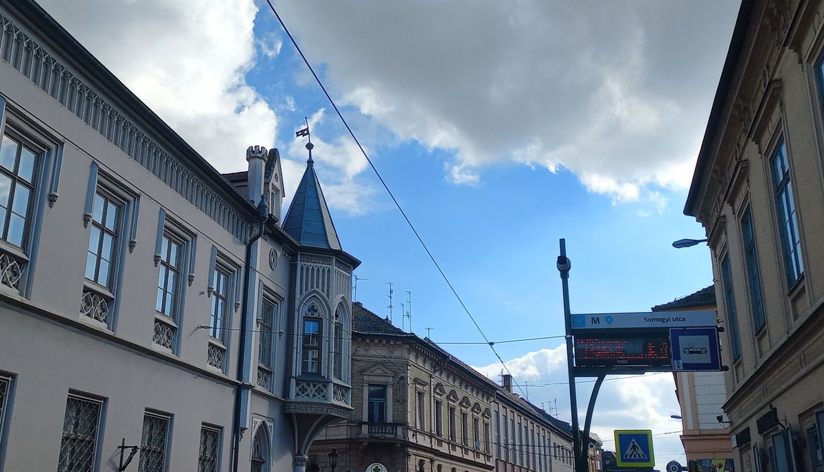 tavasz, borongós