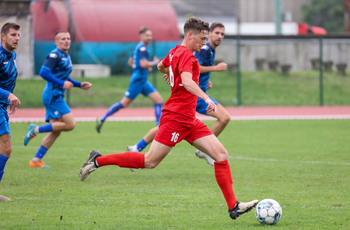 NB III, SZVSE, HFC, Koncz Zsolt