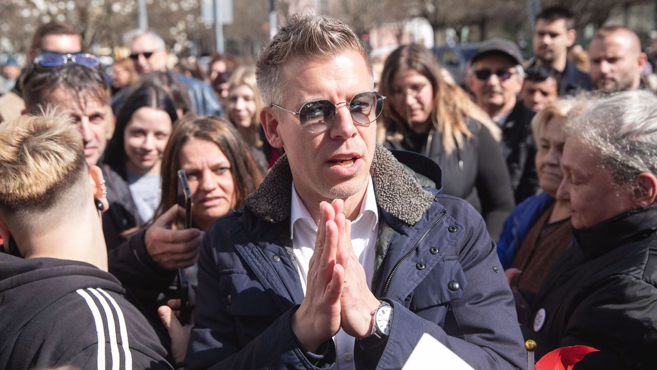 Hidvéghi Balázs: a Tisza Párt elnöke nagypénteken sem bírja abbahagyni a hazudozást (videó)