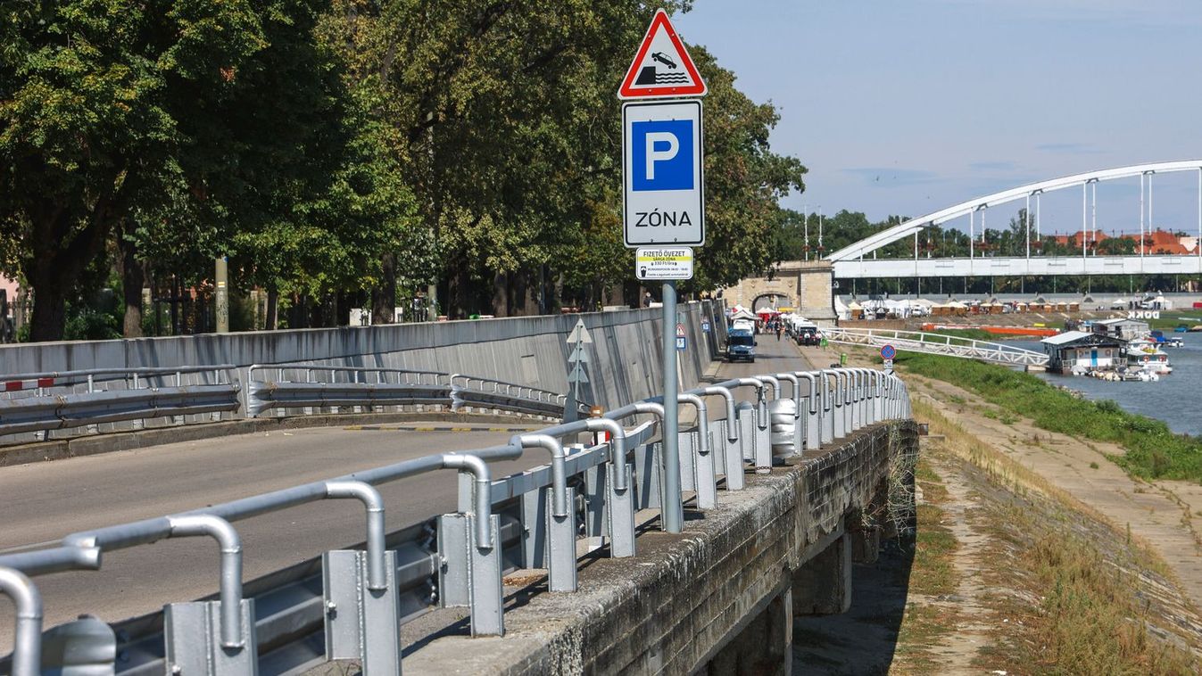 Gyorsulási verseny borzolja éjszakánként az idegeket Szeged belvárosában
