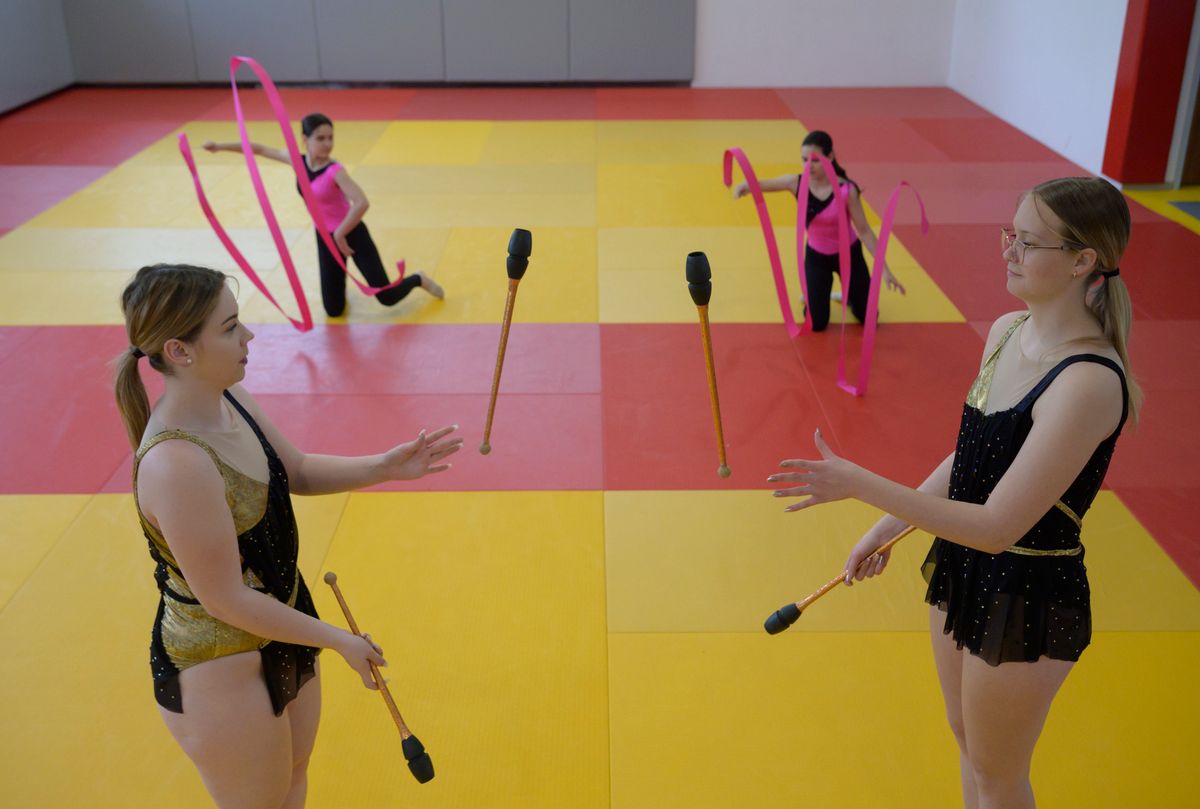 ritmikus sportgimnasztika