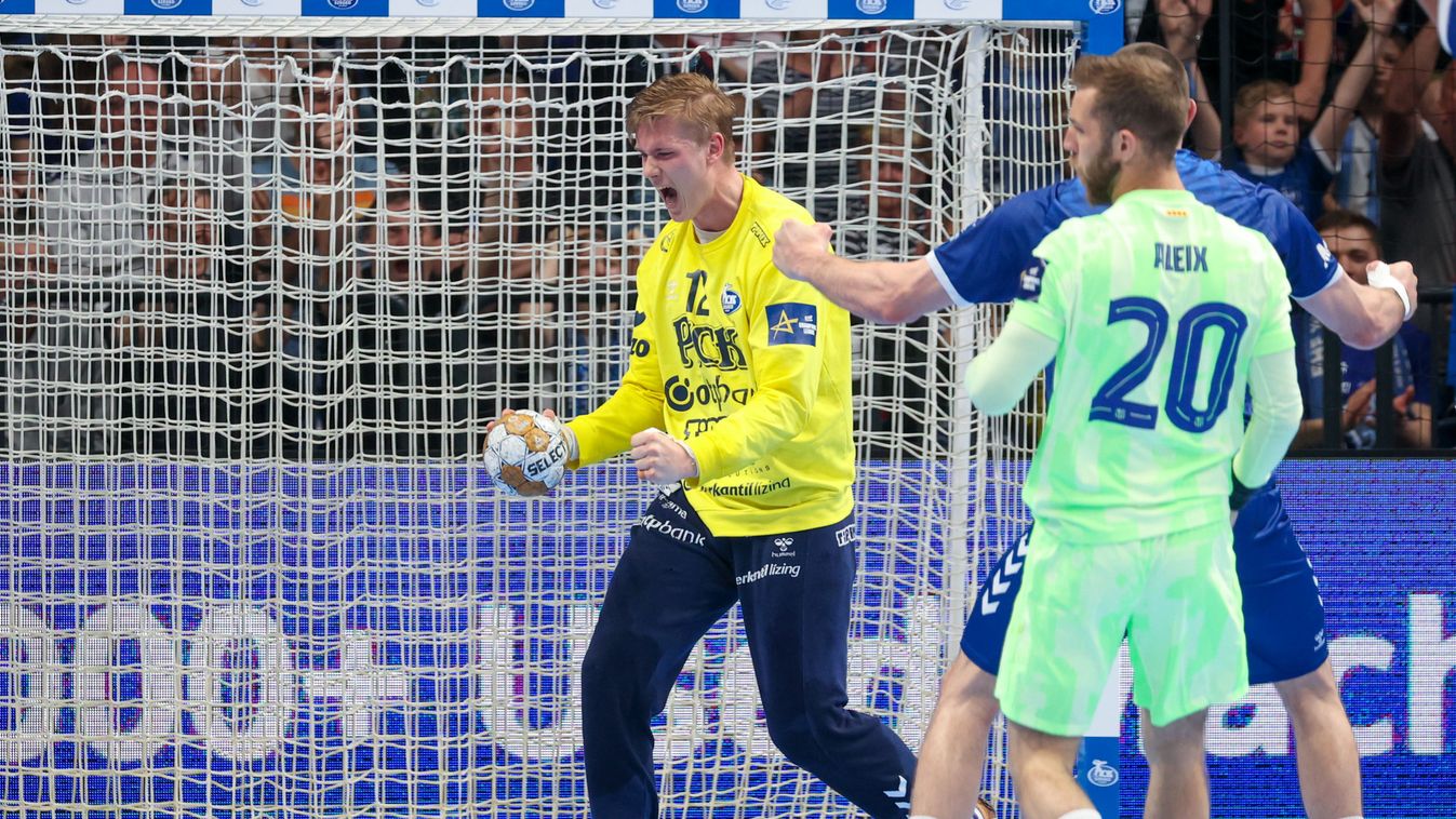 Elképesztő kapusparádé döntött a Pick Szeged Barca elleni BL-negyeddöntőjén – óriás galériával, videóval