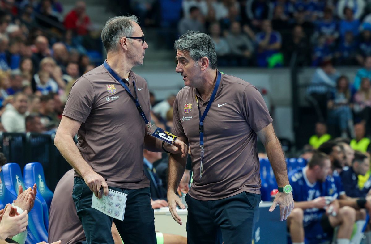 Pick Szeged, Barca, Bajnokok Ligája-negyeddöntő