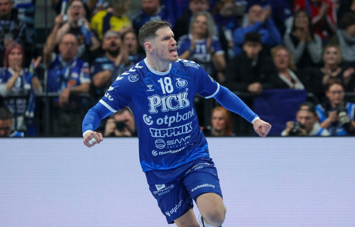 Pick Szeged, Marin Jelinic, Ivan Rakitic