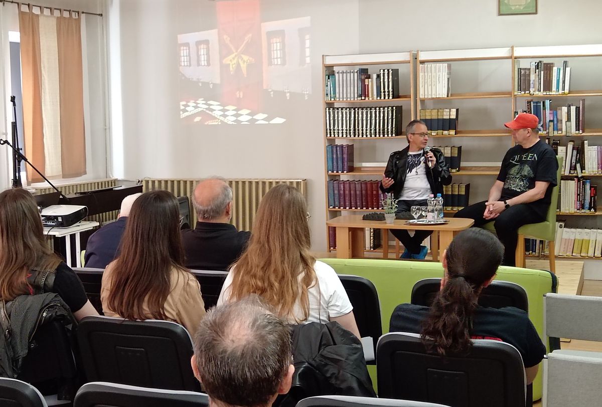 hétvégi konferencia, rocktörténet, Hódmezővásárhely