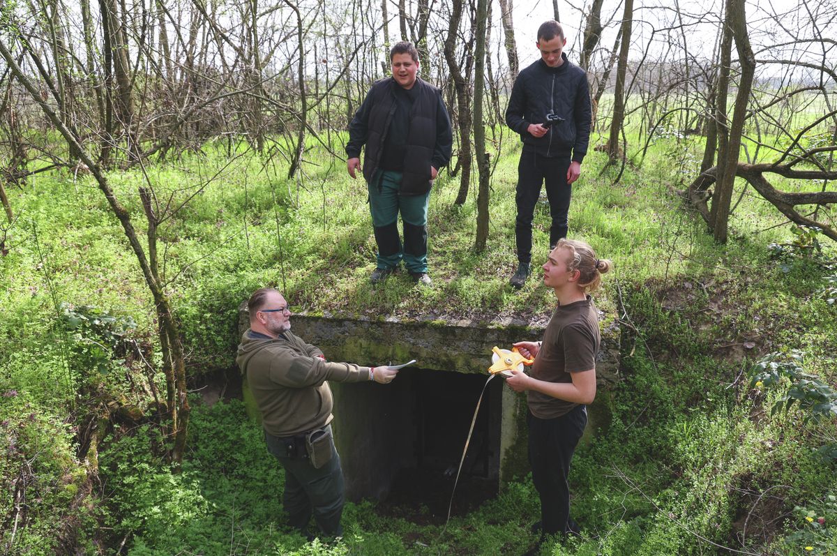bunker