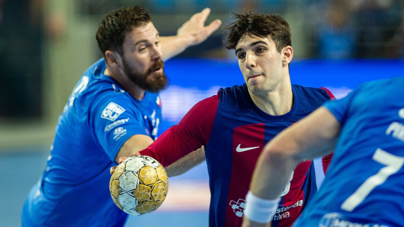 Újabb fontos bejelentést tett a Barca a Pick Szeged elleni BL-meccse előtt